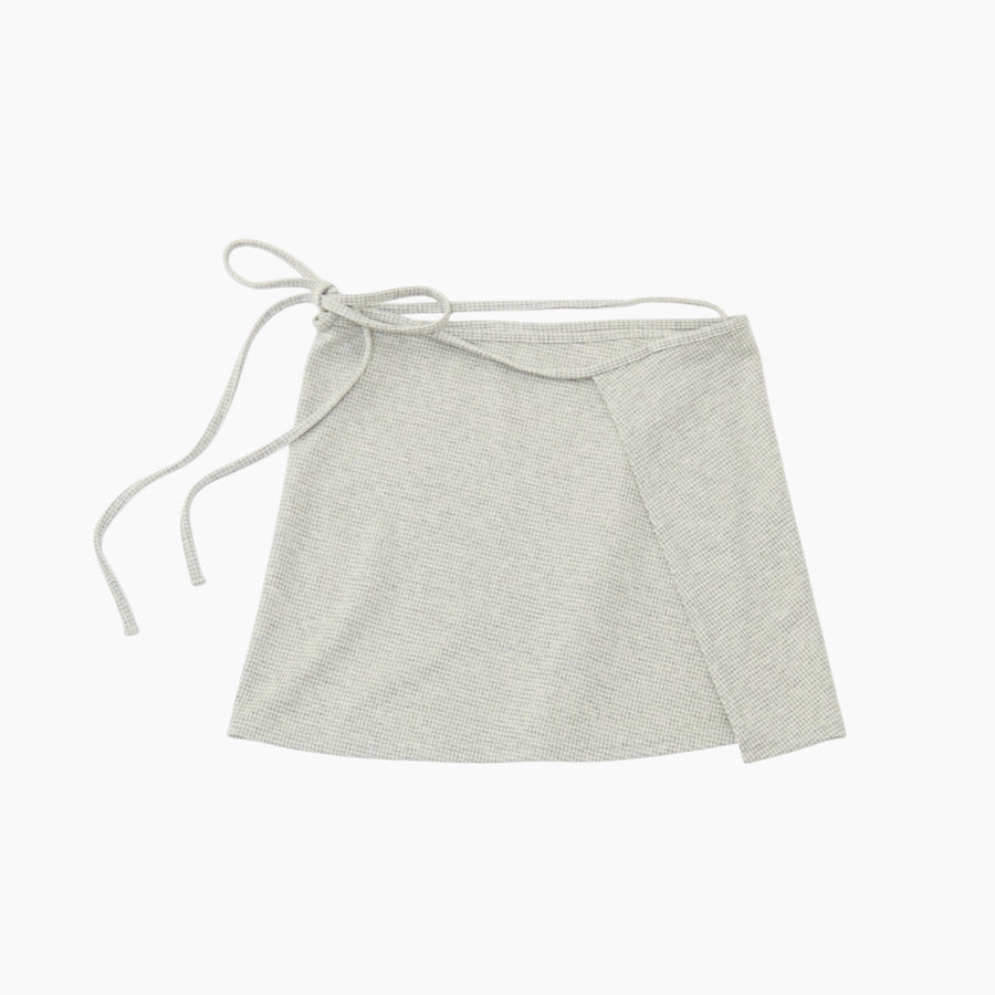 【NEW】Wrap skirt