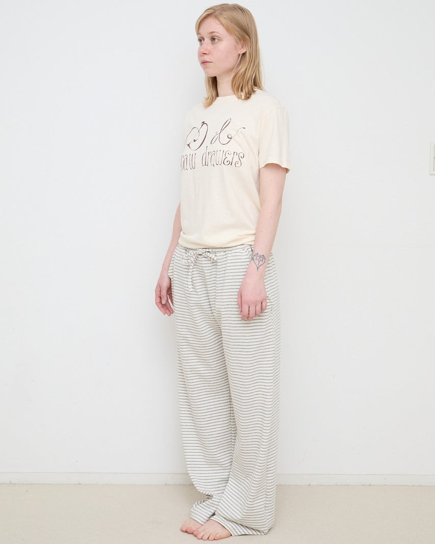 【NEW】Cotton Easy Pants