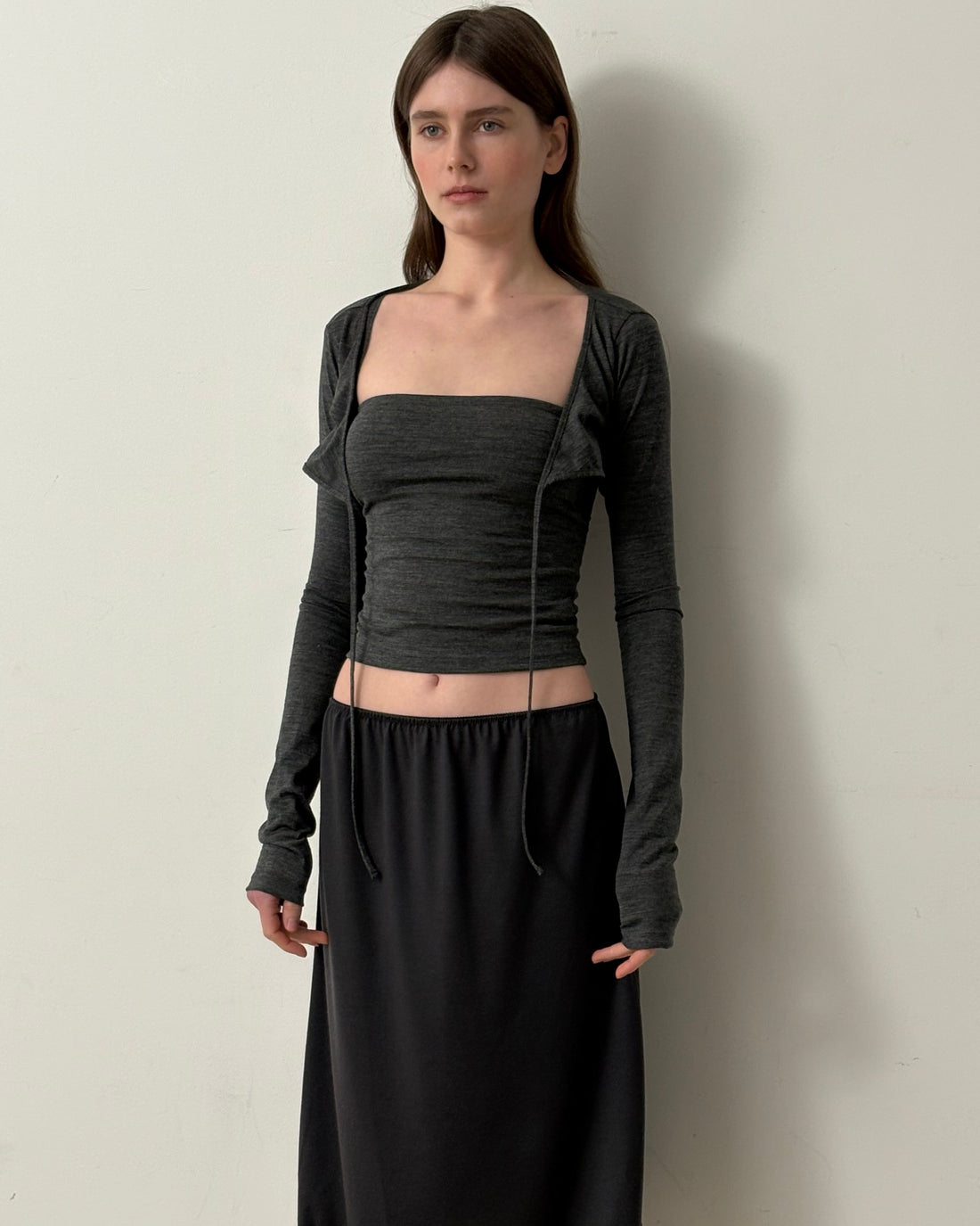 【NEW】Arm Bolero