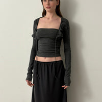 【NEW】Arm Bolero