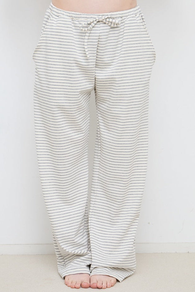 【NEW】Cotton Easy Pants