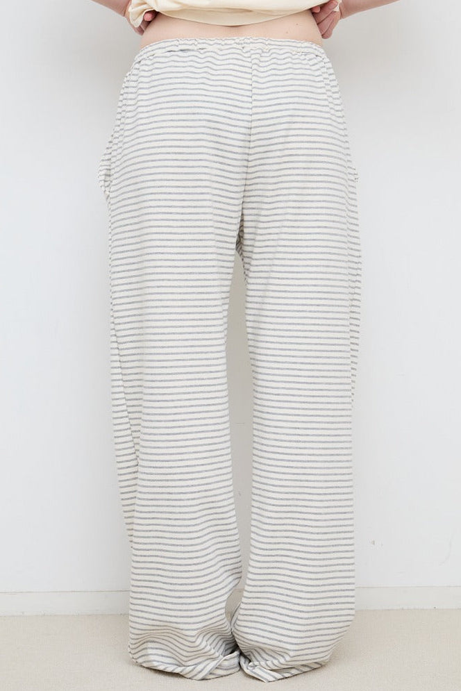 【NEW】Cotton Easy Pants