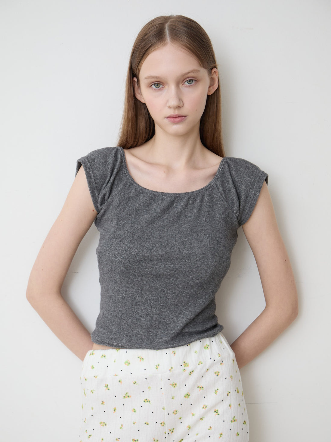 【NEW】Leotard Pile T-shirts