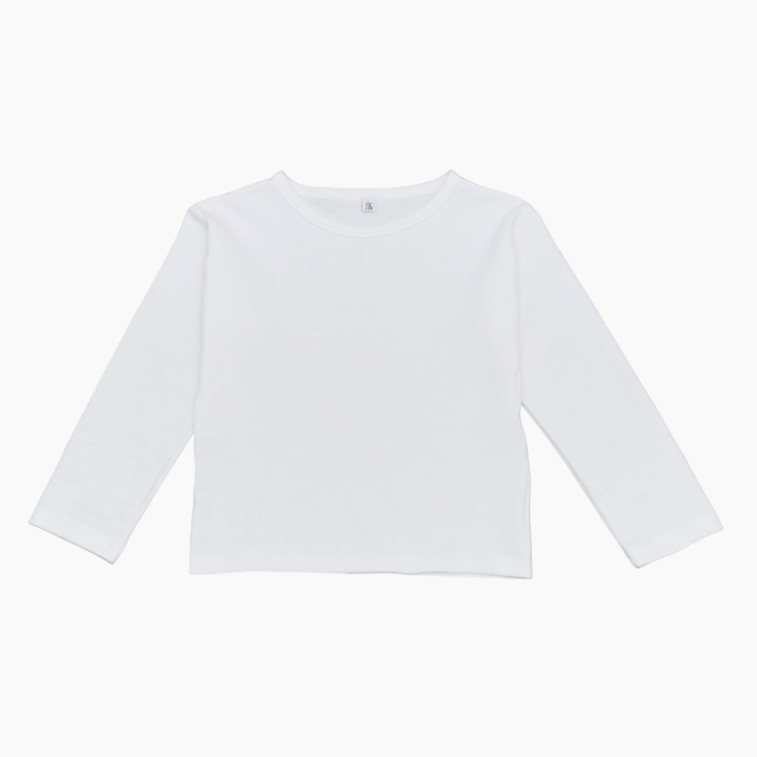 FlowerMesh Cotton 3/4 Sleeve Tshirts