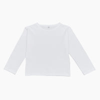 FlowerMesh Cotton 3/4 Sleeve Tshirts