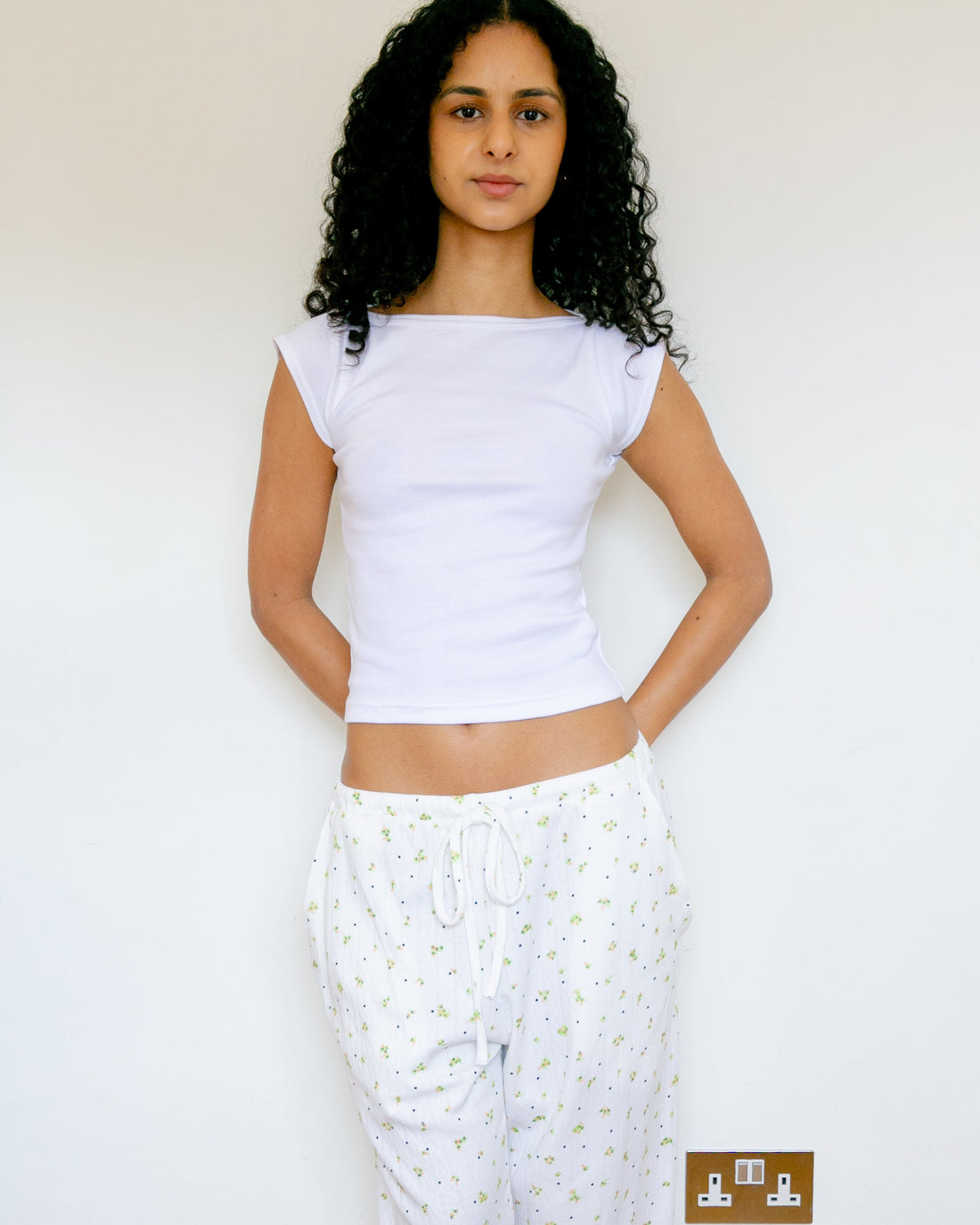 【NEW】Cotton Angel Tee