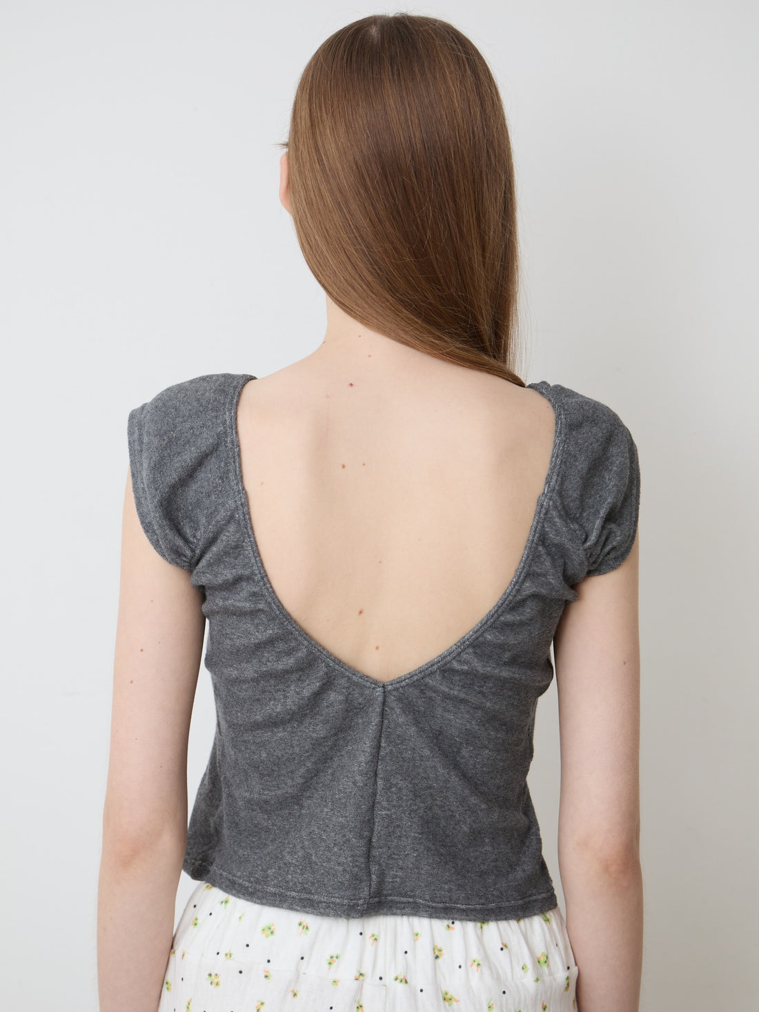 【NEW】Leotard Pile T-shirts