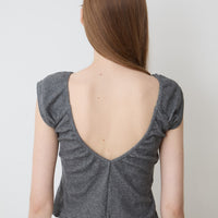 【NEW】Leotard Pile T-shirts