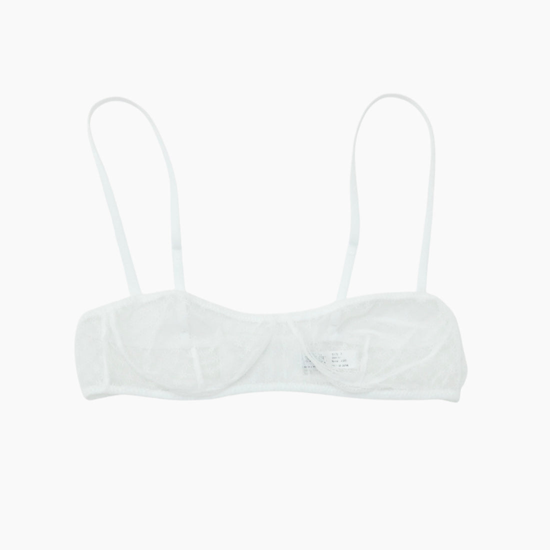 【NEW】Flower Lace Bra