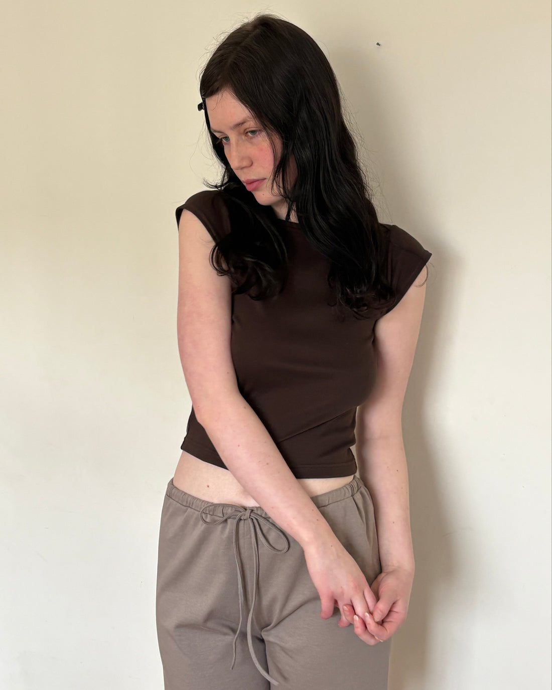 【NEW】Cotton Angel Tee