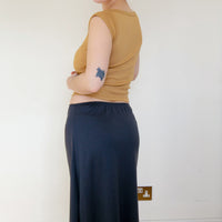 【NEW】Wool Pajama Skirt