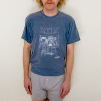 【NEW】Wool Boxer Shorts