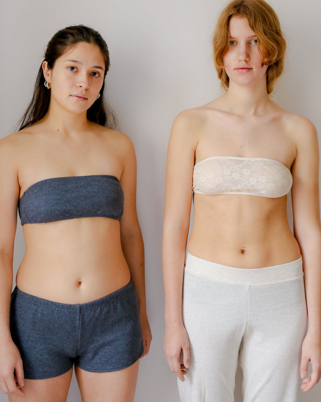 【NEW】Wool Tubetop Bra