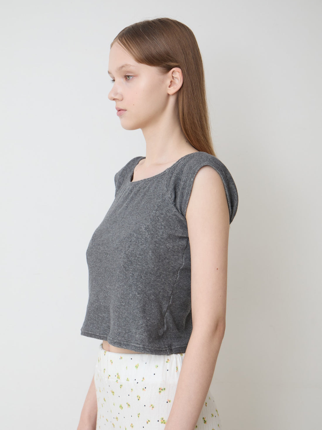 【NEW】Leotard Pile T-shirts