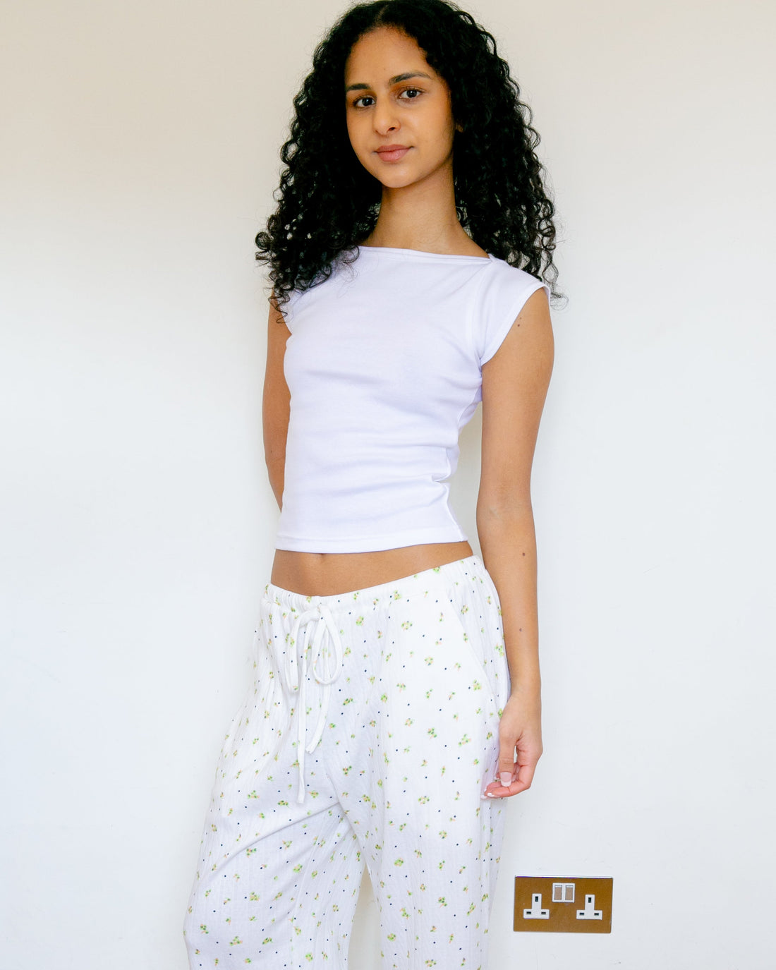 【NEW】Cotton Angel Tee