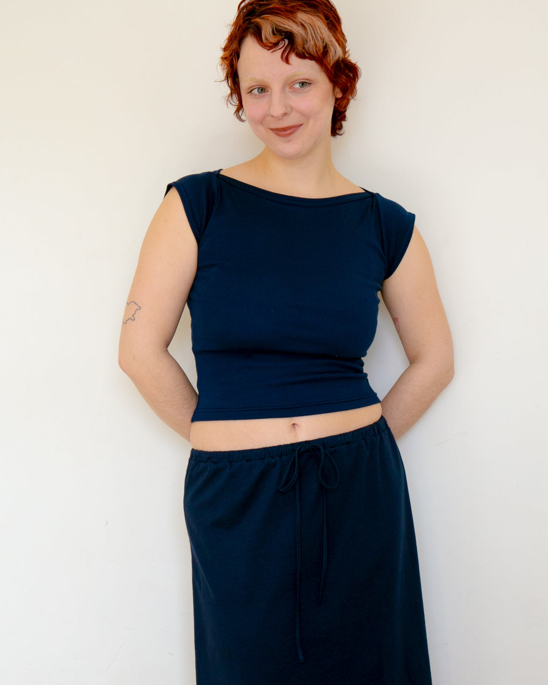 【NEW】Cotton Angel Tee