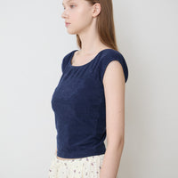 【NEW】Leotard Pile T-shirts