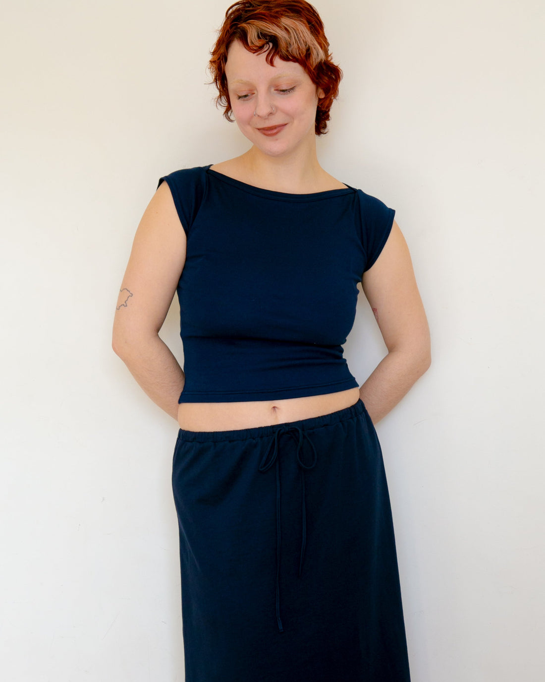 【NEW】Cotton Angel Tee