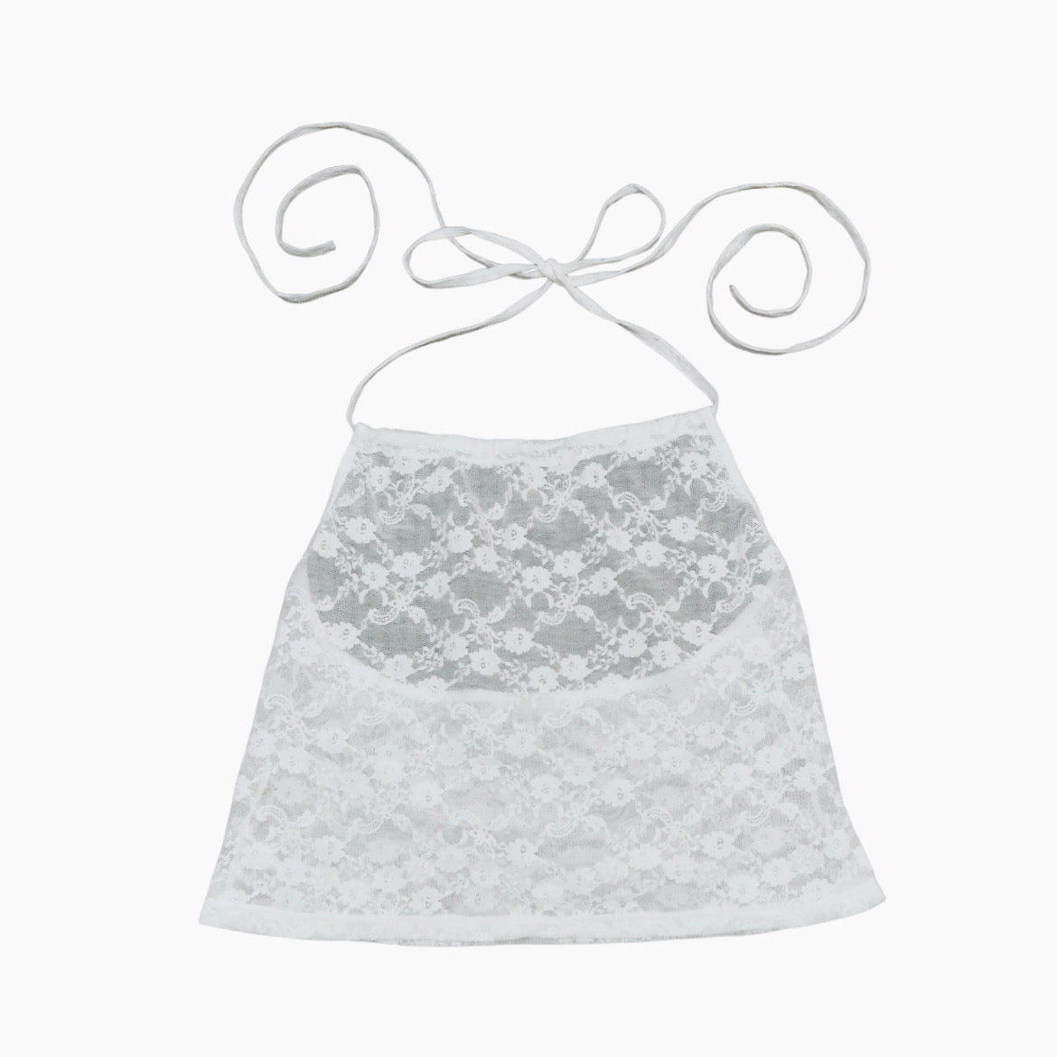 Lace 2way Tops – draw