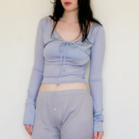 【NEW】Wool Boxer Shorts