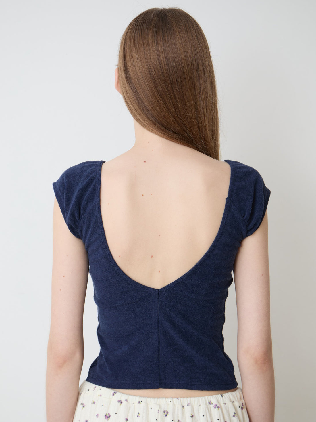 【NEW】Leotard Pile T-shirts