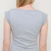 Cotton Angel Tee