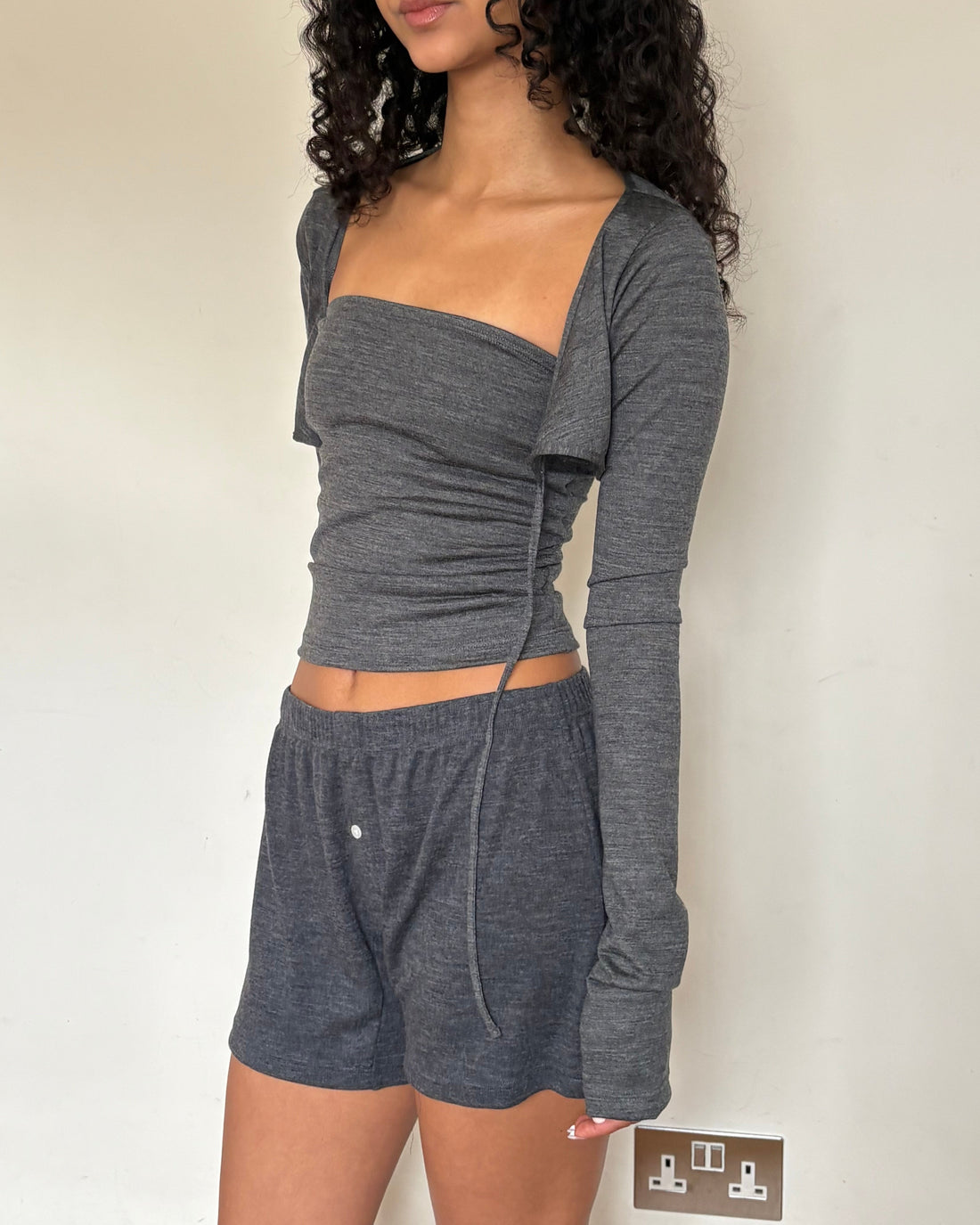【NEW】Arm Bolero