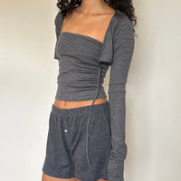 【NEW】Arm Bolero