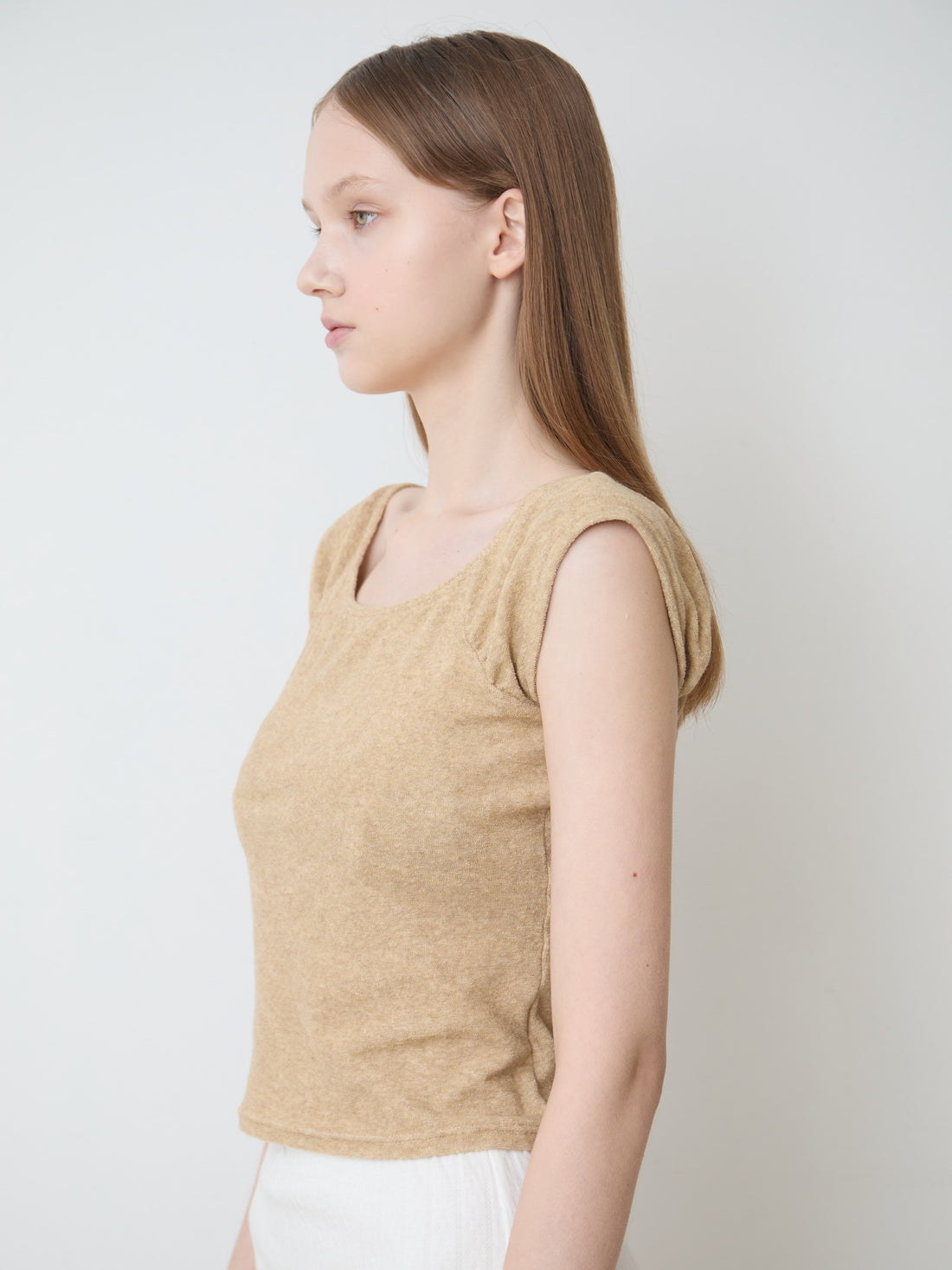 【NEW】Leotard Pile T-shirts