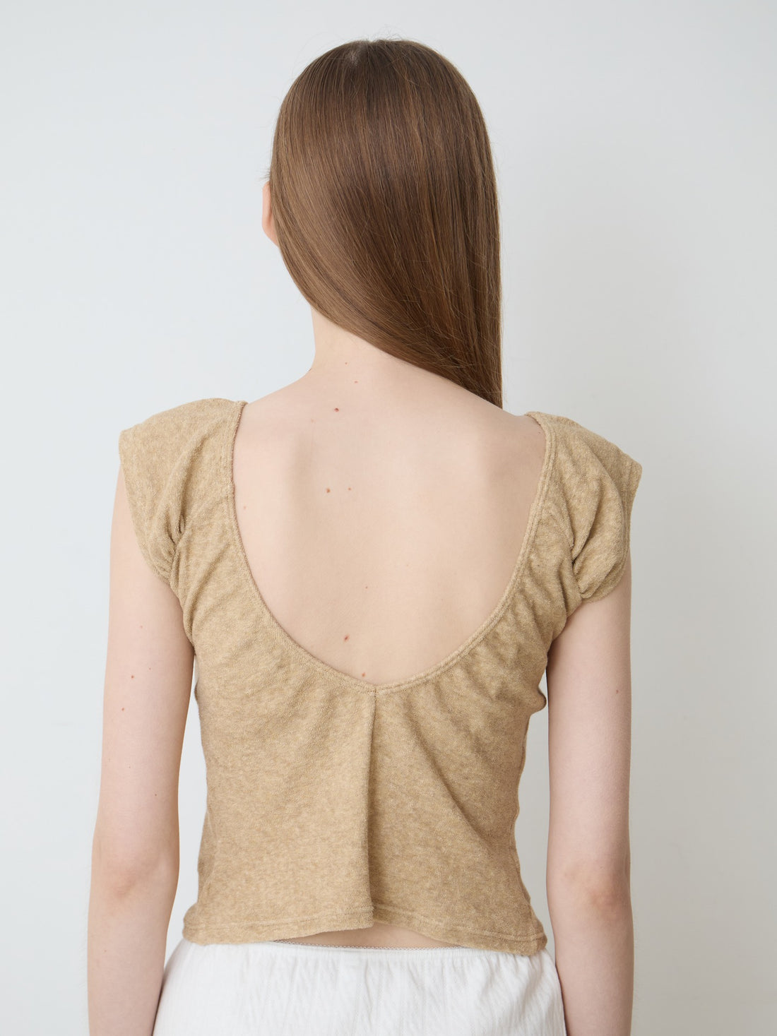 【NEW】Leotard Pile T-shirts