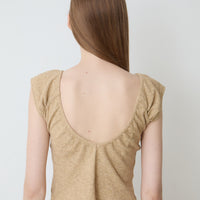 【NEW】Leotard Pile T-shirts