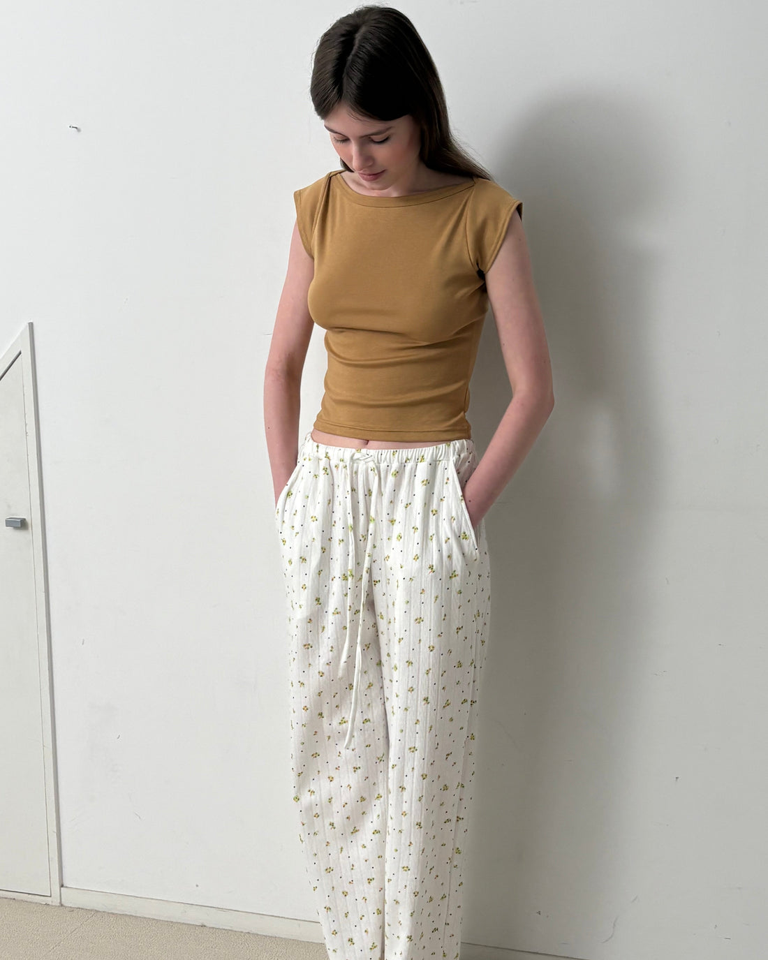 【NEW】Cotton Angel Tee