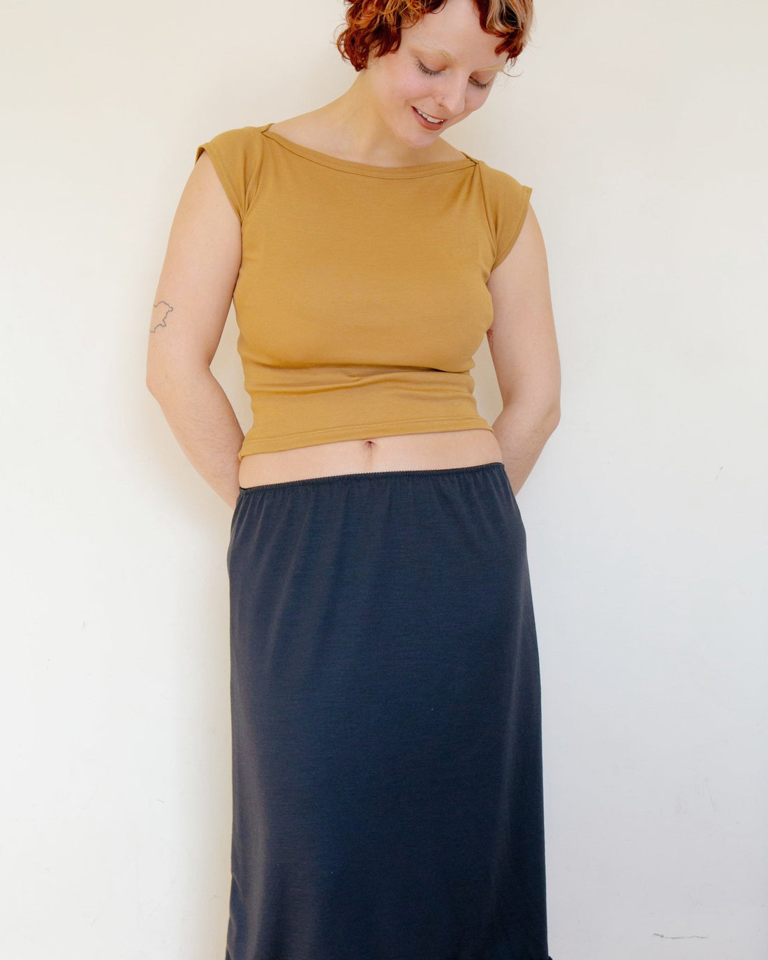 【NEW】Cotton Angel Tee