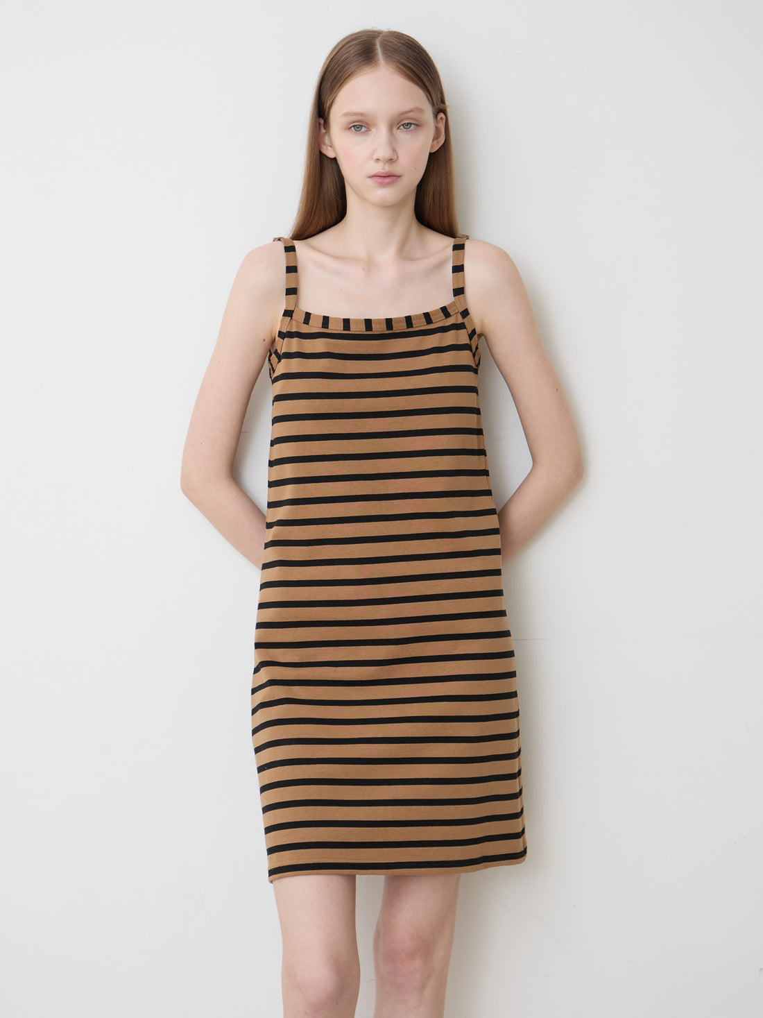 【NEW】Cotton Mini  One Piece