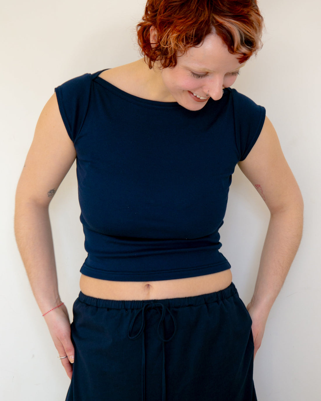 【NEW】Cotton Angel Tee