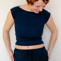 【NEW】Cotton Angel Tee