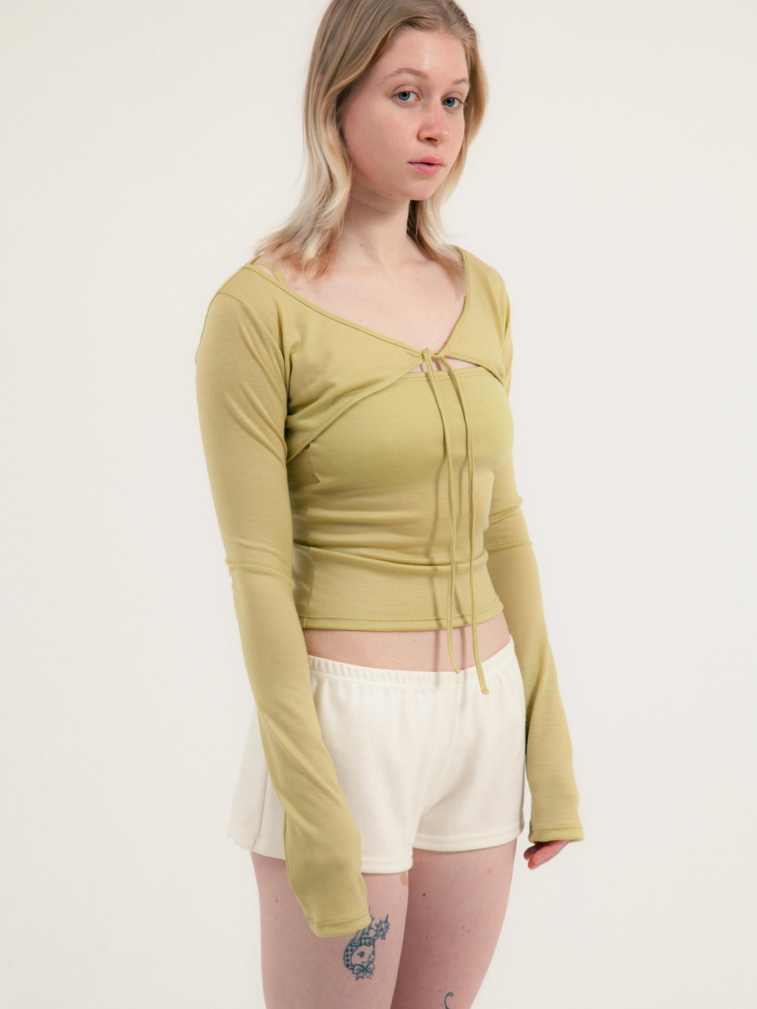 【NEW】Arm Bolero