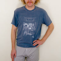 【NEW】Wool Boxer Shorts