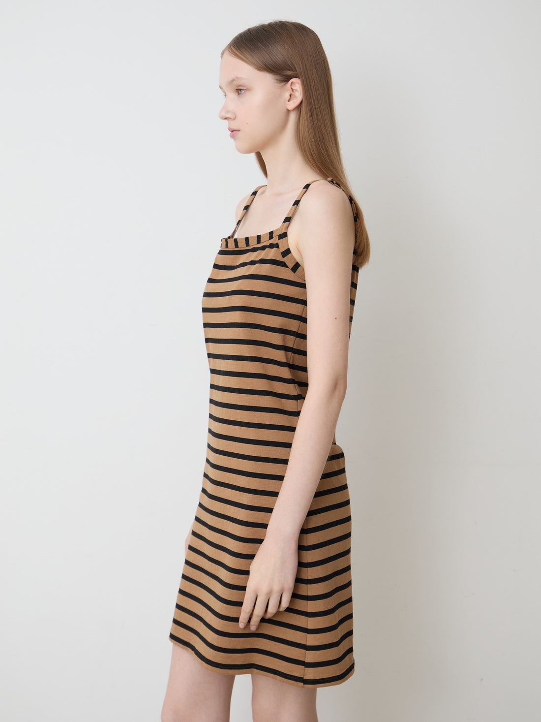 【NEW】Cotton Mini  One Piece