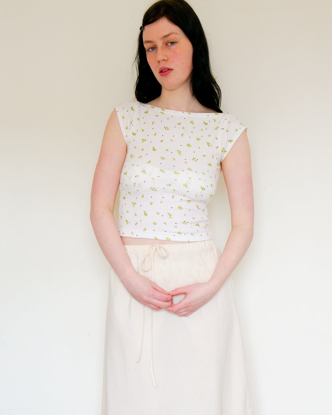 【NEW】Cotton Angel Tee