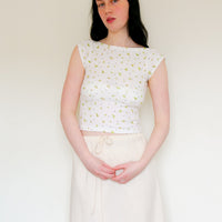 【NEW】Cotton Angel Tee