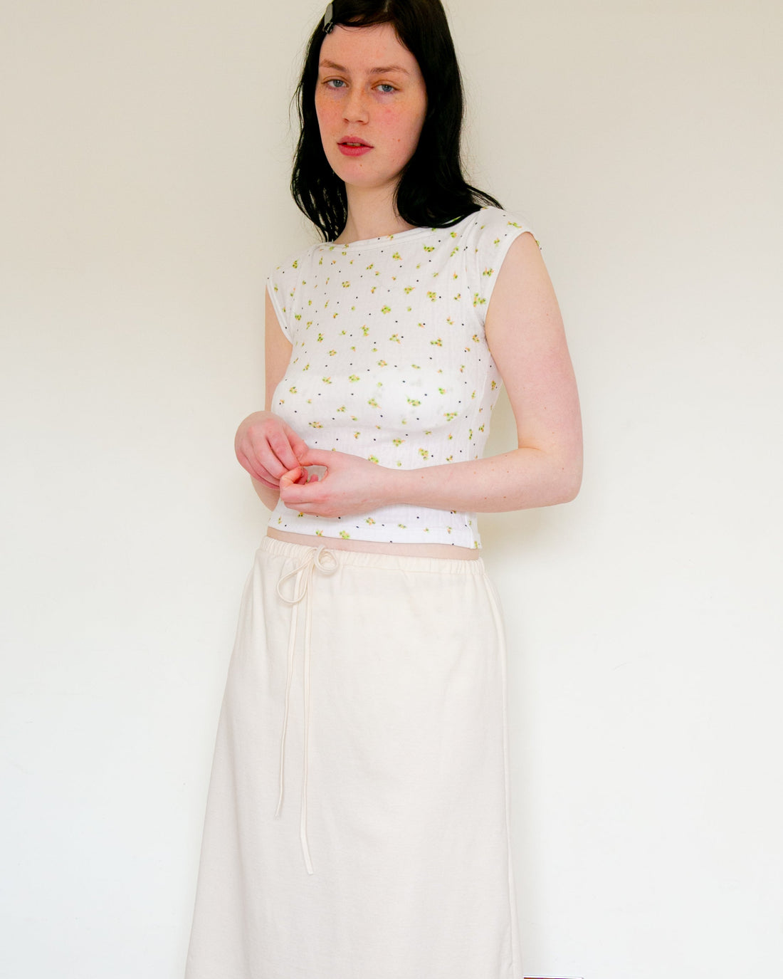 【NEW】Cotton Angel Tee