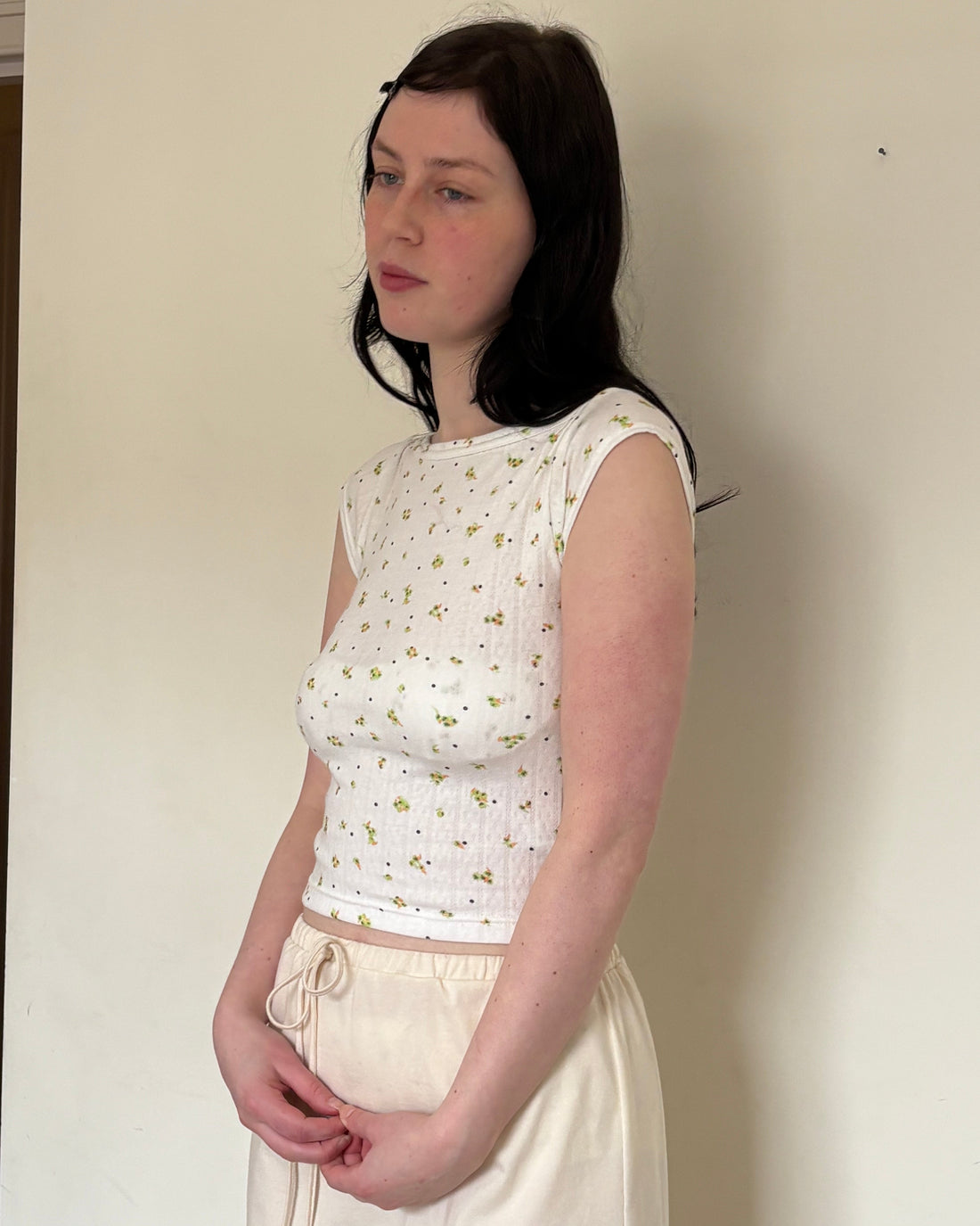 【NEW】Cotton Angel Tee