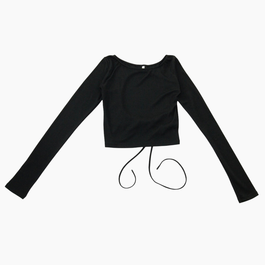 【NEW】Round Cut Knit