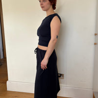 【NEW】Cotton Long Skirt