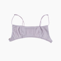 Wool oblong Bra