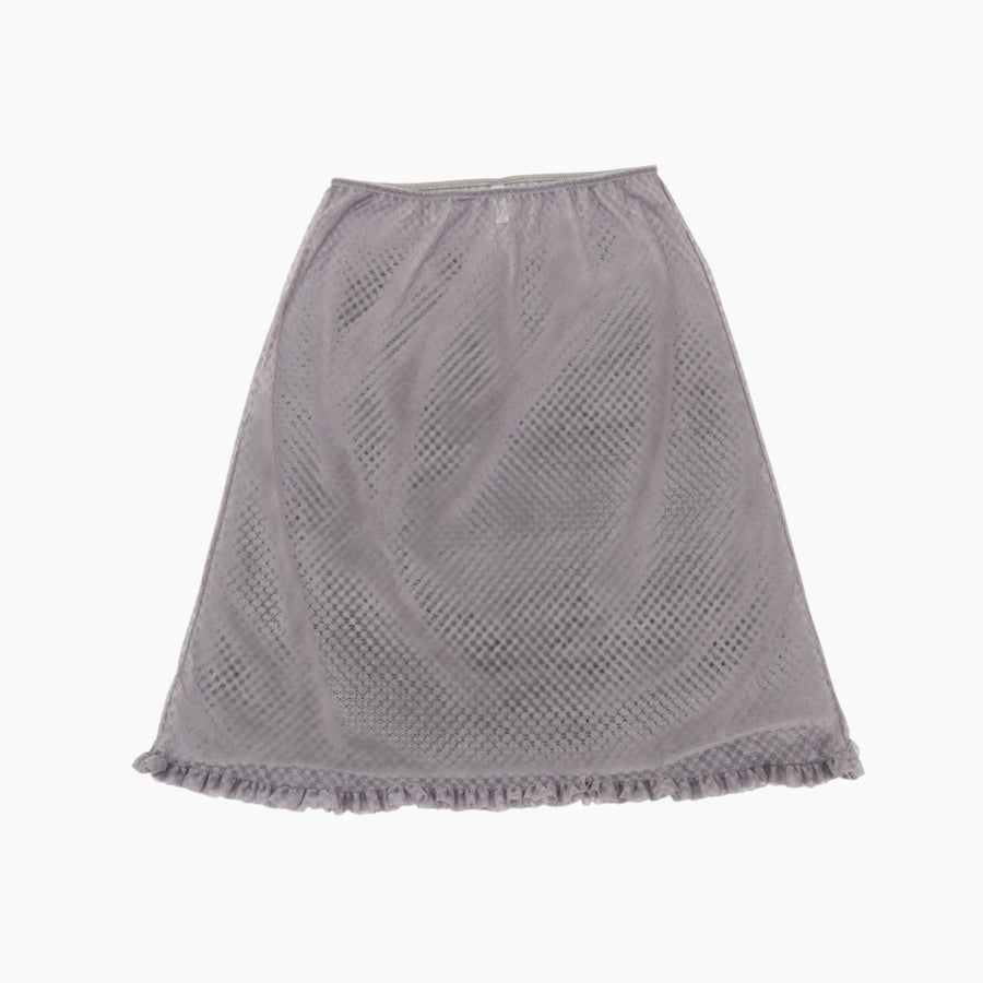 【NEW】Lace Pajama Skirt