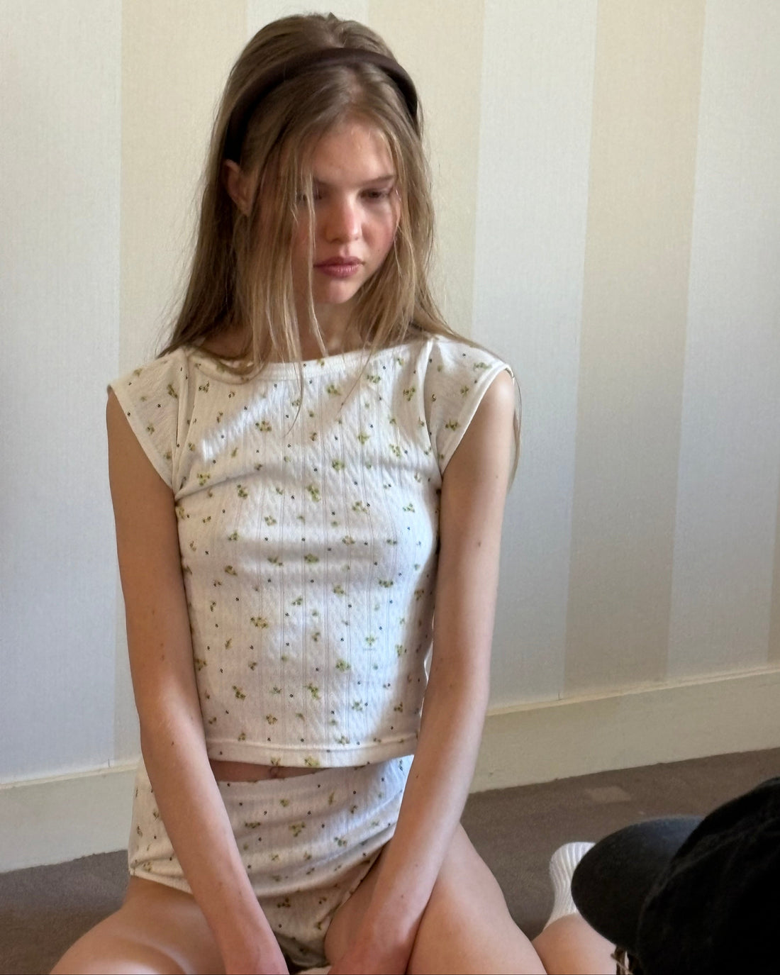 【NEW】Cotton Angel Tee