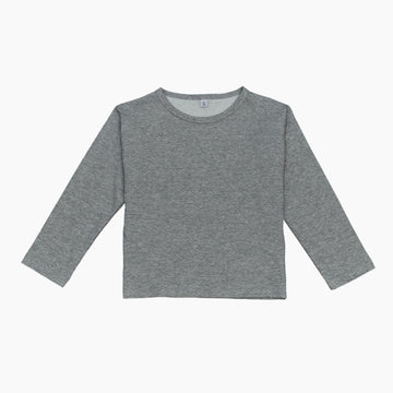 FlowerMesh Cotton 3/4 Sleeve Tshirts