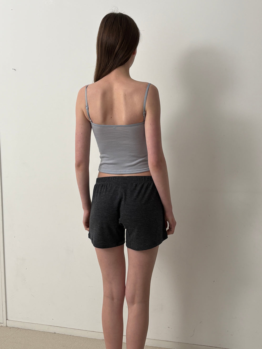 【NEW】Wool Boxer Shorts